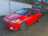 Gebraucht Opel Corsa 150 PS (110 kW) 2018 Rot Limousine