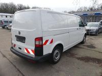 Gebraucht VW Transporter 102 PS (75 kW) 2013 Weiß Van