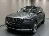 Gebraucht Genesis GV80 272 PS (200 kW) 2023 Grau SUV