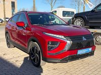 Gebraucht Mitsubishi Eclipse Cross Basis 98 PS (72 kW) 2022 Rot SUV