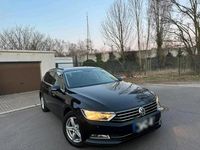 Gebraucht VW Passat 150 PS (110 kW) 2015 Schwarz Kombi