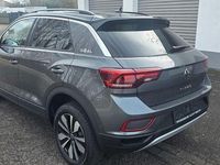 Gebraucht VW T-Roc Goal 150 PS (110 kW) 2025 Grau SUV