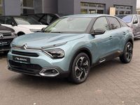 Gebraucht Citroën C4 Shine 131 PS (96 kW) 2023 Lackierung olbia blau/typ aussenverkleidung metalliclackierung SUV