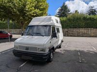 Gebraucht Fiat Ducato 14 82 PS (60 kW) 1990 Weiß Van