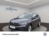 Gebraucht VW Taigo Goal 116 PS (85 kW) 2025 Grau SUV