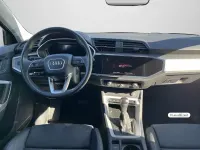 Gebraucht Audi Q3 Sportback S-Line 150 PS (110 kW) 2023 Mythosschwarz metallic (metallic) SUV