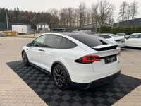 Gebraucht Tesla Model X Plaid 759 kW (1033 PS) 2023 Weiß SUV