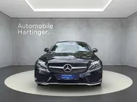Gebraucht Mercedes C180 156 PS (114 kW) 2016 Schwarz Coupé