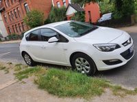 gebraucht Opel Astra 1.6 2015