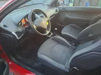 Gebraucht Peugeot 206+ 65 PS (47 kW) 2011 Rot Kleinwagen