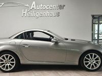 Gebraucht Mercedes SLK280 231 PS (169 kW) 2007 Silber Cabrio
