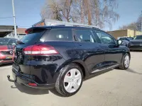 Gebraucht Renault Clio GrandTour 90 PS (66 kW) 2016 Schwarz Kombi