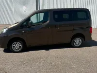 Gebraucht Nissan Evalia 110 PS (80 kW) 2015 Braun Van / Kleinbus