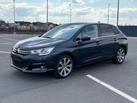 Gebraucht Citroën C4 Shine 131 PS (96 kW) 2015 Grau Limousine