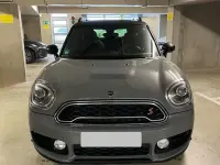 Gebraucht Mini Cooper S Countryman 192 PS (141 kW) 2018 Grau SUV