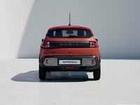 Używany Dacia Spring Expression 33 kW (45 KM) 2025 Beżowy Hatchback