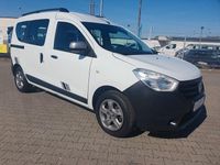 Gebraucht Dacia Dokker Celebration 116 PS (85 kW) 2016 Weiß Van / Kleinbus