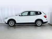 Gebraucht BMW X3 190 PS (139 kW) 2015 Weiß SUV