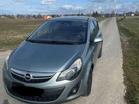 Gebraucht Opel Corsa Innovation 87 PS (63 kW) 2011 Grau Kleinwagen