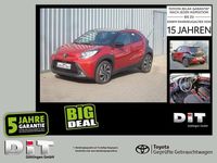 Neu Toyota Aygo 72 PS (52 kW) 2025 Chilired perleff. / dach schw Kleinwagen
