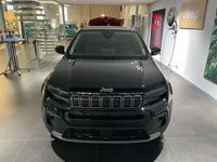 Neu Jeep Avenger Summit 110 PS (80 kW) 2025 Schwarz SUV