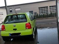 Gebraucht VW Lupo 50 PS (36 kW) 2000 Grün Kleinwagen