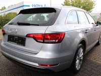 Usata Audi A4 Design 150 CV (110 kW) 2017 Argento Station wagon