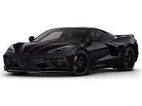 Neu Corvette C8 481 PS (353 kW) 2026 Schwarz (black) Coupé