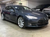 Gebraucht Tesla Model S 311 kW (423 PS) 2015 Grau Kleinwagen