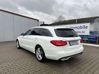 gebraucht Mercedes C250 C 250T BlueTec / d (205.208)