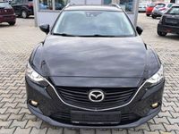 gebraucht Mazda 6 2.0 Kombi SKYACTIV-G Sports-Line | Navi | Xen