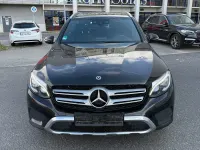 Gebraucht Mercedes GLC220 AMG 170 PS (125 kW) 2019 Schwarz SUV