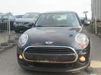 Gebraucht Mini ONE 102 PS (75 kW) 2016 Schwarz Kleinwagen