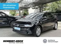 Używany VW Polo Style 95 KM (69 kW) 2025 Czarny Hatchback