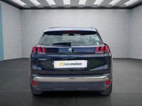 Gebraucht Peugeot 3008 Allure 131 PS (96 kW) 2023 Schwarz SUV