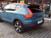 Gebraucht Volvo XC40 Plus 169 kW (231 PS) 2022 Blau SUV