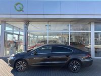 Gebraucht VW Passat 140 PS (102 kW) 2012 Braun Limousine