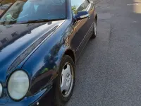 Gebraucht Mercedes E320 296 PS (217 kW) 1999 Blau Coupé