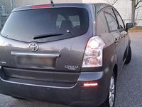 Gebraucht Toyota Corolla 129 PS (94 kW) 2008 Grau Limousine