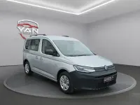Gebraucht VW Caddy 122 PS (89 kW) 2023 Reflexsilber Van / Kleinbus