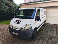 Gebraucht Nissan Interstar 101 PS (74 kW) 2007 Weiß Van