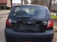 Gebraucht Hyundai Getz GLS 88 PS (64 kW) 2008 Kleinwagen