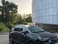 Gebraucht Opel Crossland X 110 PS (80 kW) 2017 Schwarz SUV