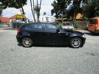 Gebraucht BMW 118 143 PS (105 kW) 2010 Schwarz Kleinwagen