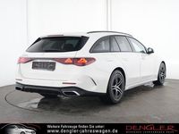 Gebraucht Mercedes E300 AMG line 197 PS (144 kW) 2025 Weiß Limousine