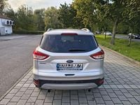 Gebraucht Ford Kuga Trend 150 PS (110 kW) 2016 Silber SUV