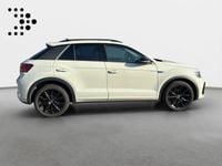 Gebraucht VW T-Roc R-line 116 PS (85 kW) 2022 Ascotgrau SUV