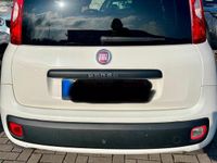 Gebraucht Fiat Panda 86 PS (63 kW) 2012 Weiß Kleinwagen