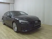 Gebraucht Audi A5 Sportback S-Line 286 PS (210 kW) 2022 Schwarz Kleinwagen
