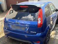 Gebraucht Ford Fiesta ST 150 PS (110 kW) 2006 Blau Kleinwagen